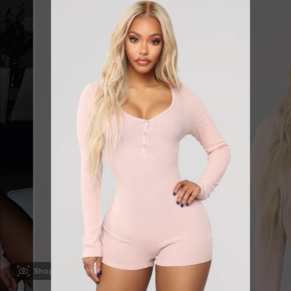 Sleep Romper